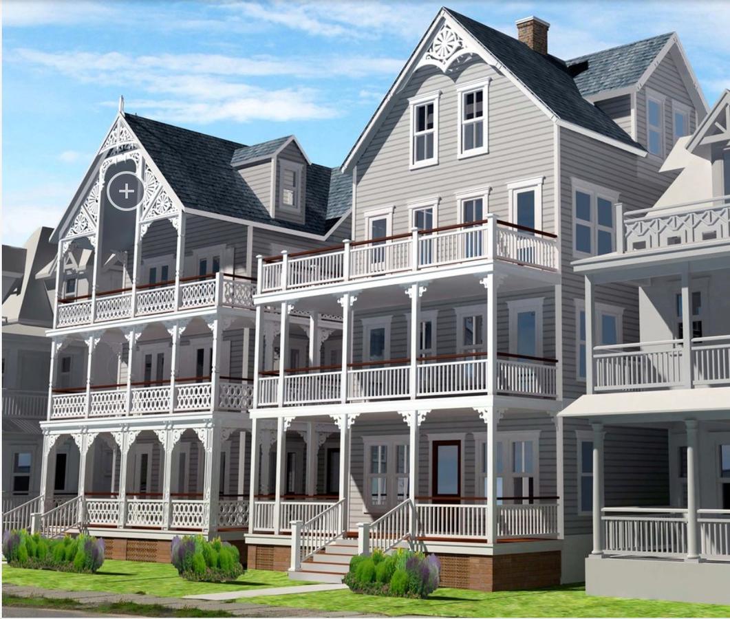 Victorian Restoration