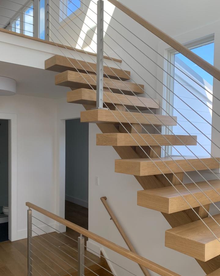Floating Staircase